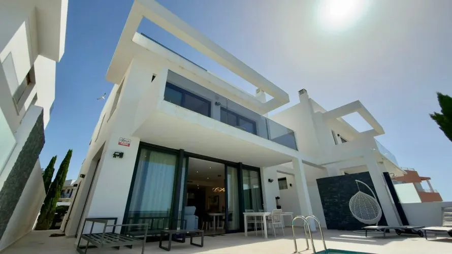 4 bedrooms villa for sale, Calpe, Spain No. 32544 № 28
