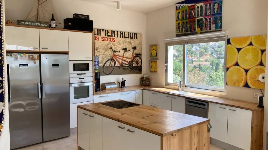 180m² villa for sale, Denia, Spain No. 32563 № 20