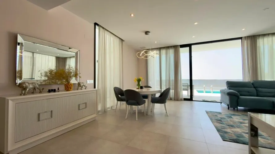 4 bedrooms villa for sale, Calpe, Spain No. 32544 № 8
