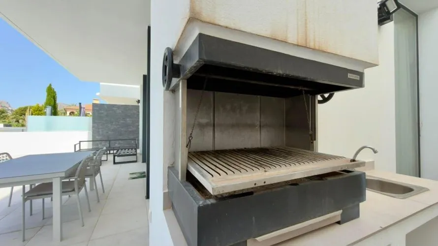 4 bedrooms villa for sale, Calpe, Spain No. 32544 № 20