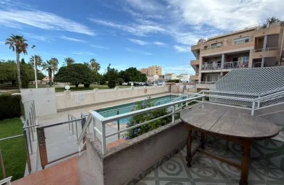 1 bedroom bungalow for sale, Torrevieja, Spain No. 32597