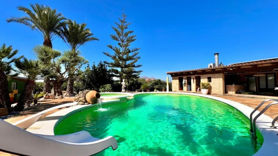 4 bedrooms villa for sale, Almoradi, Spain No. 32594 № 22