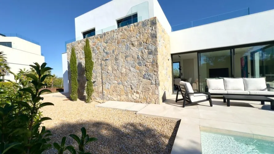 282m² villa for sale, Orihuela, Spain No. 32661 № 25