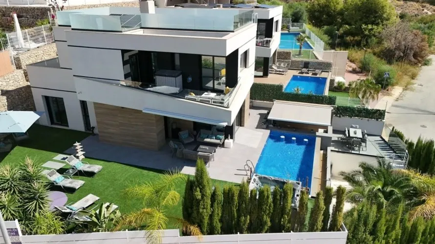 3 bedrooms villa for sale, Finestrat, Spain No. 32677 № 5