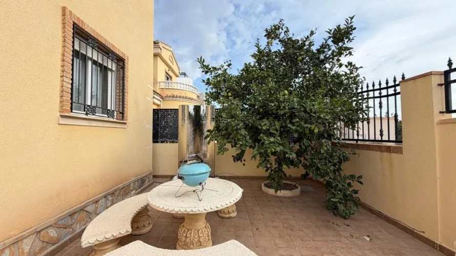 4 bedrooms villa for sale, Alicante, Spain No. 32643 № 18
