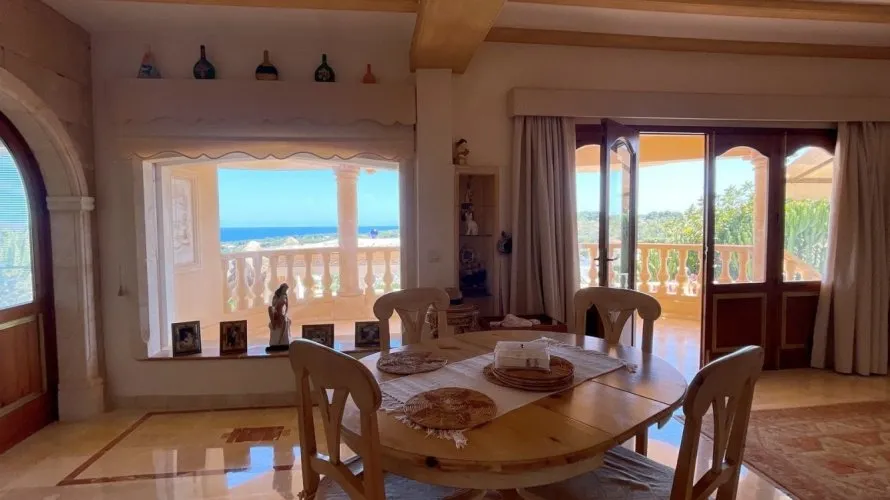 235m² villa for sale, Moraira, Spain No. 32671 № 21