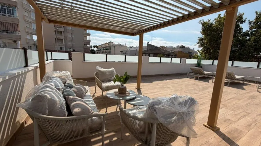 2 bedrooms house for sale, Nueva Torrevieja, Spain No. 32639 № 18