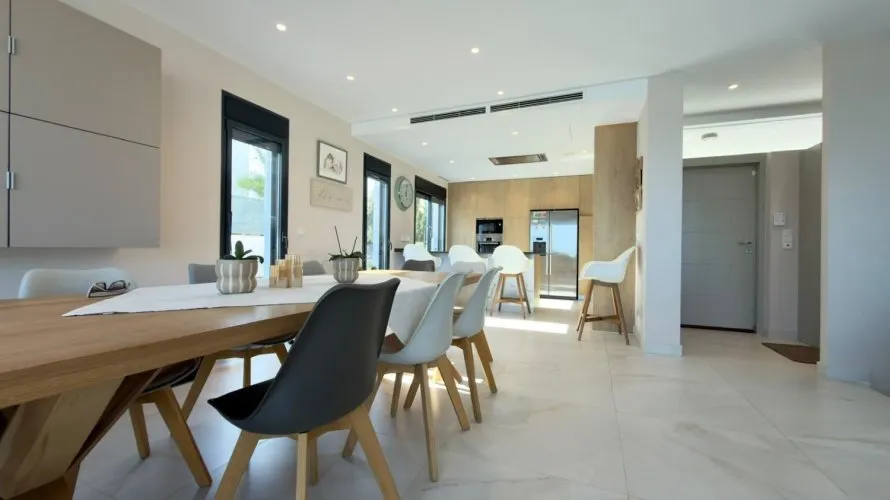 324m² villa for sale, Finestrat, Spain No. 32652
