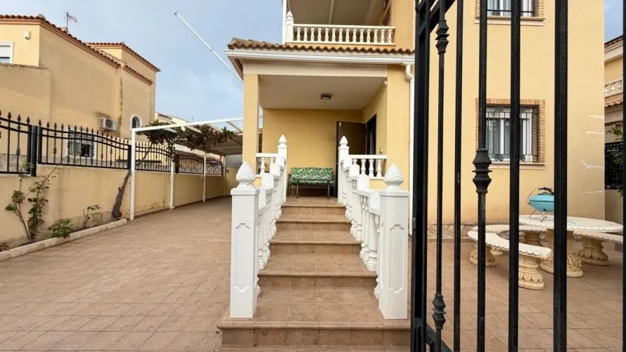 4 bedrooms villa for sale, Alicante, Spain No. 32643 № 25