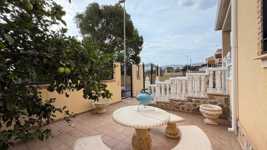 4 bedrooms villa for sale, Alicante, Spain No. 32643 № 16