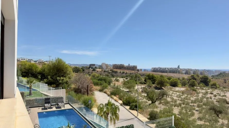 3 bedrooms villa for sale, Finestrat, Spain No. 32677 № 3