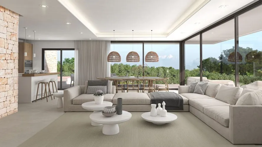 259m² villa for sale, Vejer de la Frontera, Spain No. 32625
