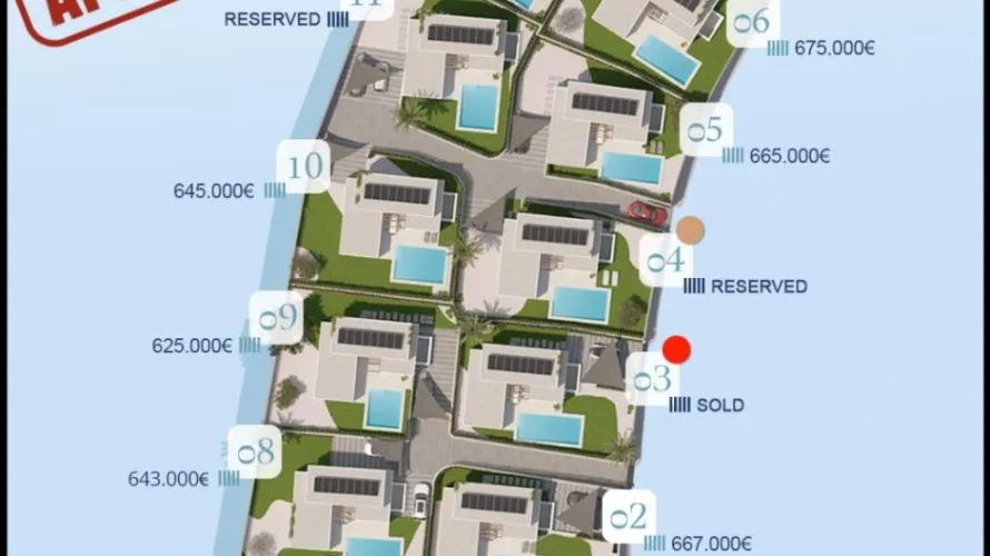 150m² villa for sale, Torrevieja, Spain No. 32653 № 1