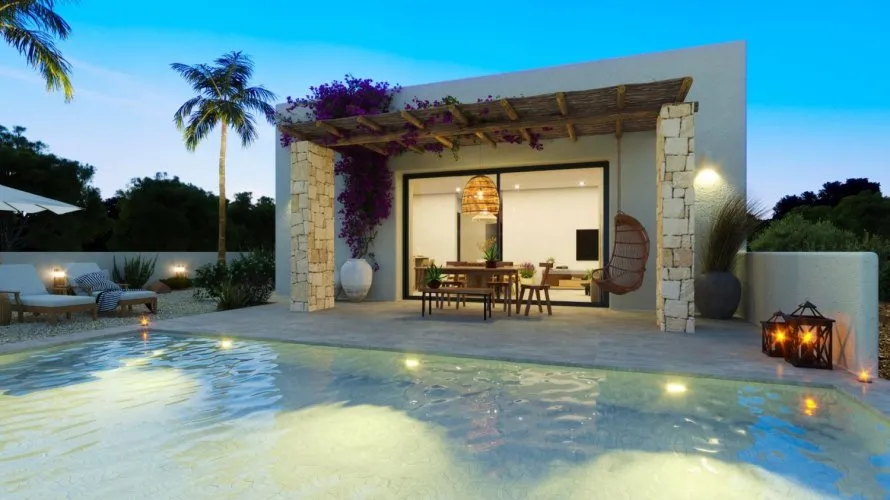 120m² villa for sale, Denia, Spain No. 32654 № 6