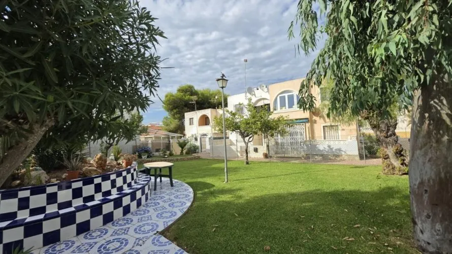 1 bedroom bungalow for sale, Torrevieja, Spain No. 32640