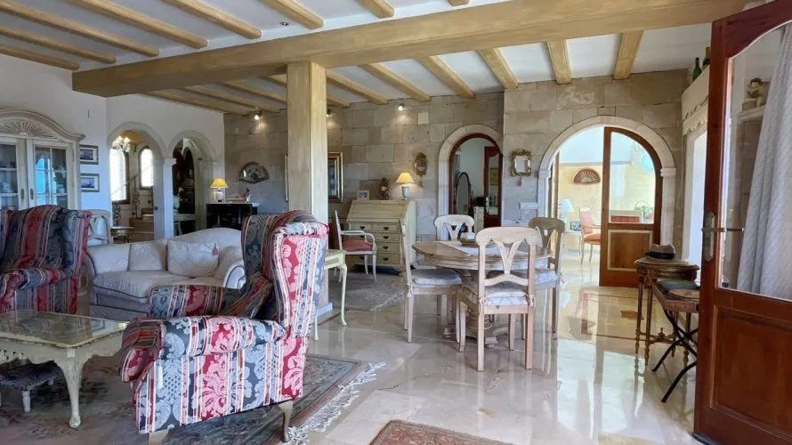 235m² villa for sale, Moraira, Spain No. 32671 № 23