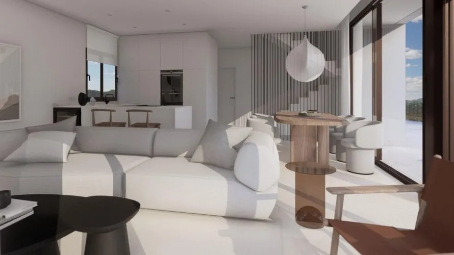 3 bedrooms villa for sale, Finestrat, Spain No. 32645 № 10
