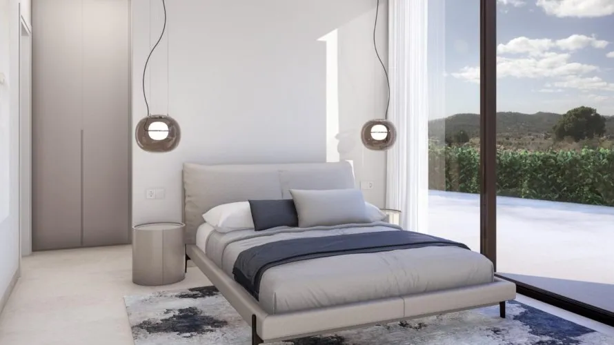 3 bedrooms villa for sale, Finestrat, Spain No. 32645 № 4