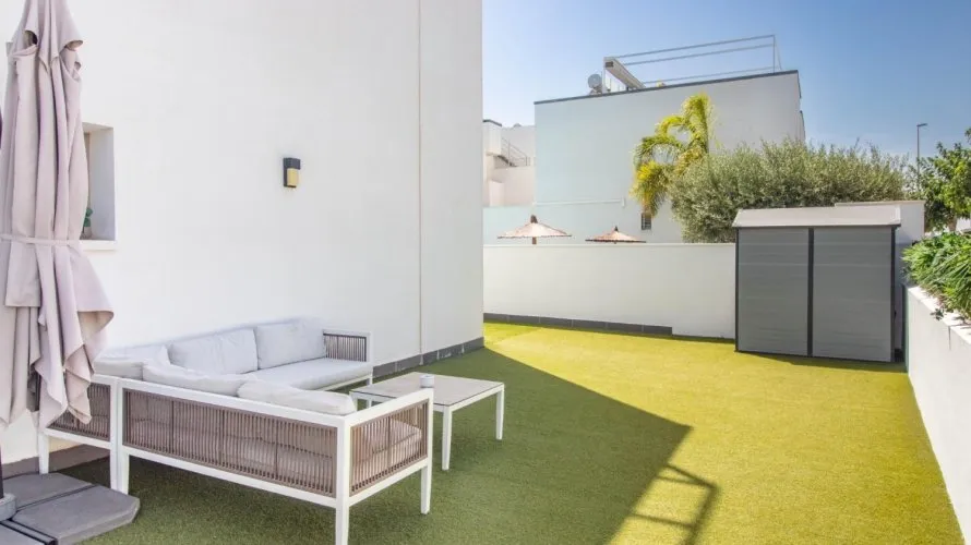 65m² bungalow for sale, Pilar de la Horadada, Spain No. 32664 № 4