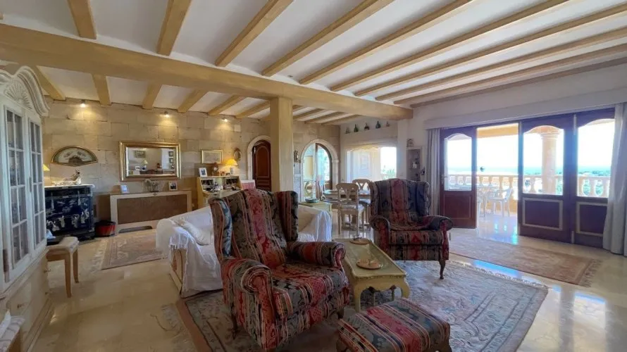 235m² villa for sale, Moraira, Spain No. 32671 № 20