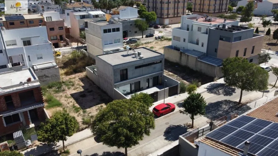 3 bedrooms villa for sale, Algemesi, Spain No. 32647 № 28