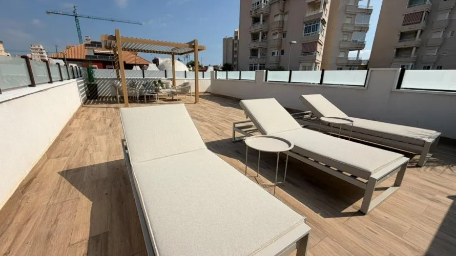 2 bedrooms house for sale, Nueva Torrevieja, Spain No. 32639 № 16
