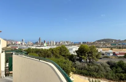 3 bedrooms house for sale, Finestrat, Spain No. 32675