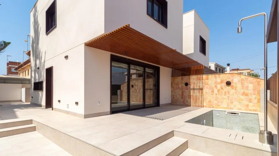 162m² villa for sale, Lo Pagan, Spain No. 32667 № 19