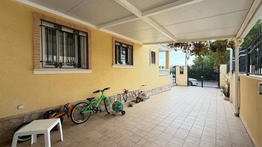 4 bedrooms villa for sale, Alicante, Spain No. 32643 № 20