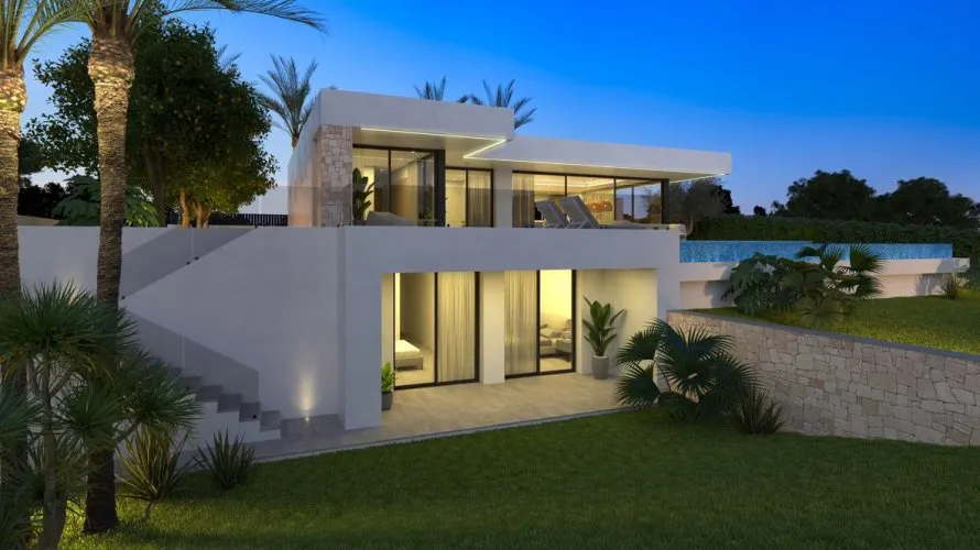 259m² villa for sale, Vejer de la Frontera, Spain No. 32625 № 4