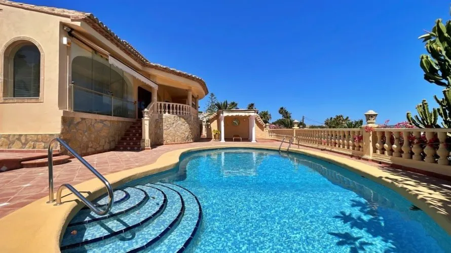 235m² villa for sale, Moraira, Spain No. 32671 № 2