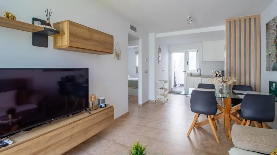 65m² bungalow for sale, Pilar de la Horadada, Spain No. 32664 № 24