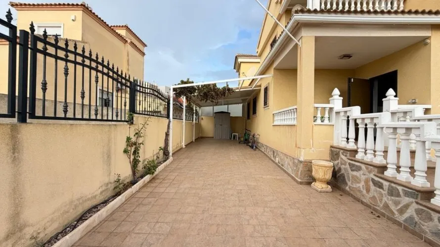 4 bedrooms villa for sale, Alicante, Spain No. 32643 № 23