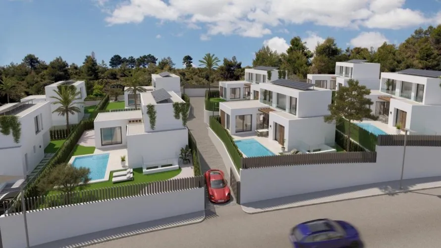 150m² villa for sale, Torrevieja, Spain No. 32653 № 2