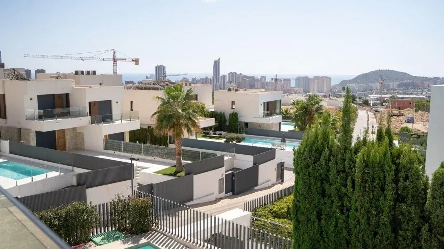 4 bedrooms villa for sale, Finestrat, Spain No. 32644 № 25