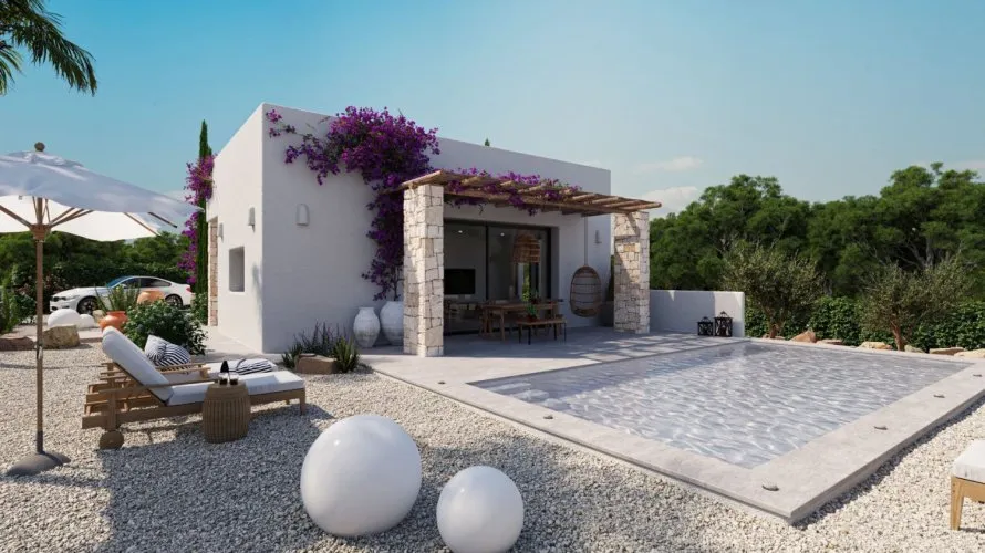 120m² villa for sale, Denia, Spain No. 32654 № 14