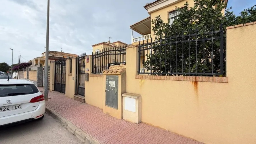 4 bedrooms villa for sale, Alicante, Spain No. 32643 № 28