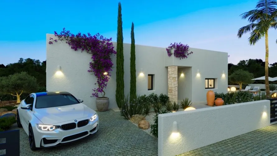 120m² villa for sale, Denia, Spain No. 32654 № 5