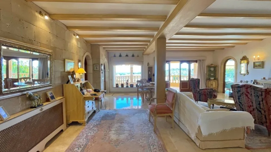 235m² villa for sale, Moraira, Spain No. 32671 № 19