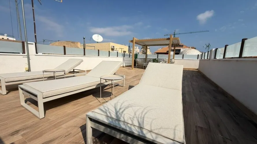 2 bedrooms house for sale, Nueva Torrevieja, Spain No. 32639 № 10
