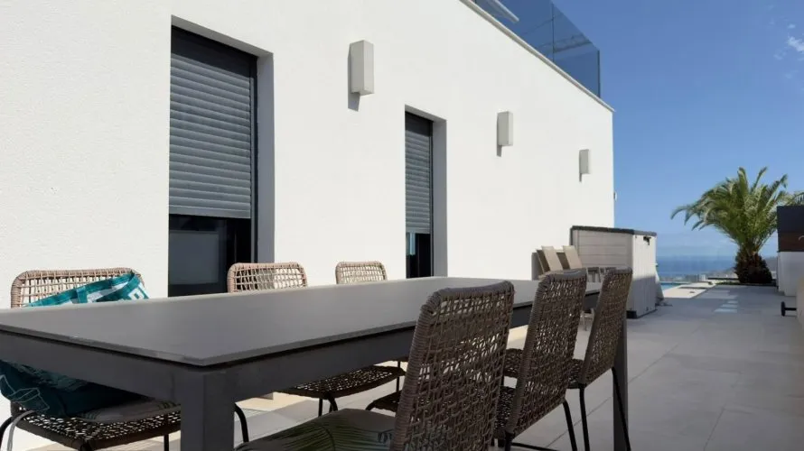 324m² villa for sale, Finestrat, Spain No. 32652 № 16