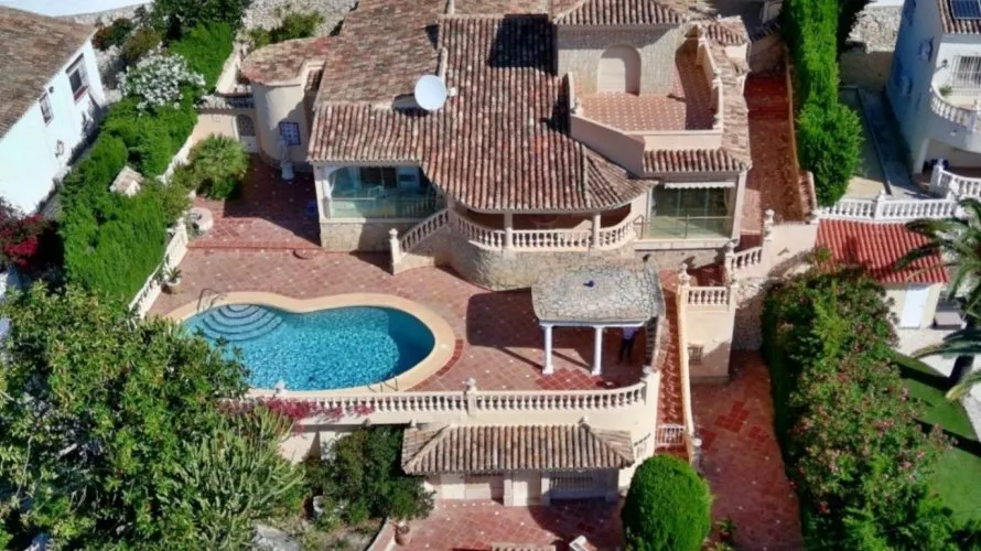 235m² villa for sale, Moraira, Spain No. 32671 № 24