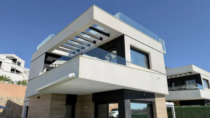 3 bedrooms villa for sale, Finestrat, Spain No. 32677 № 1