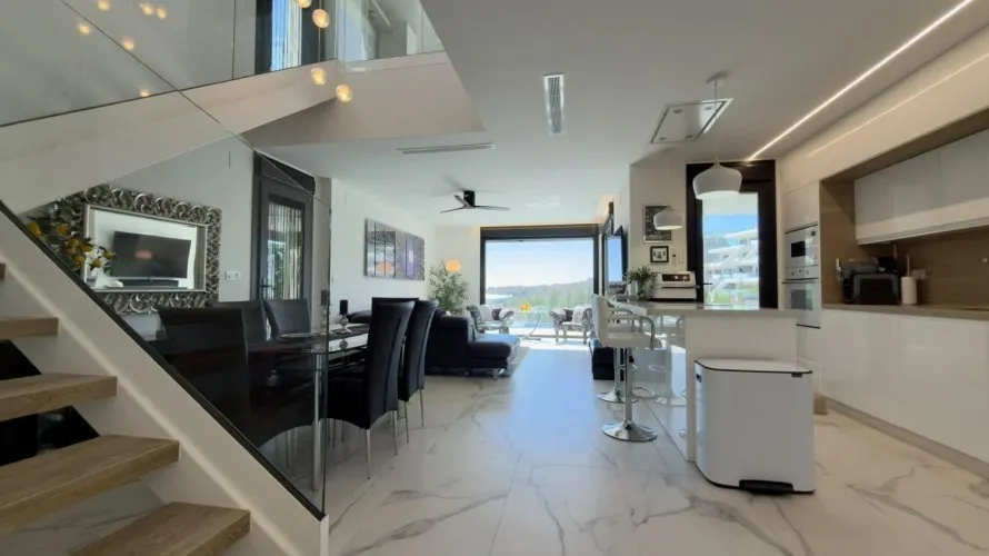 3 bedrooms villa for sale, Finestrat, Spain No. 32677 № 21