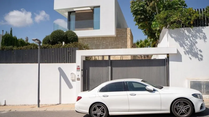 4 bedrooms villa for sale, Finestrat, Spain No. 32644 № 19