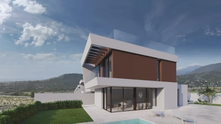 3 bedrooms villa for sale, Finestrat, Spain No. 32645 № 11