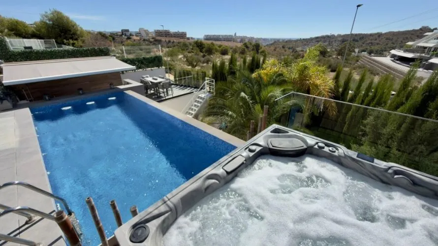 3 bedrooms villa for sale, Finestrat, Spain No. 32677 № 2
