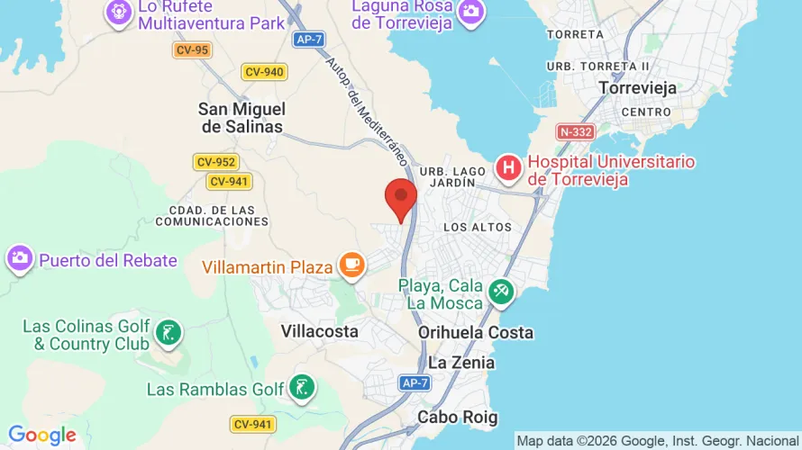 Object location