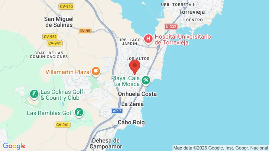 Object location