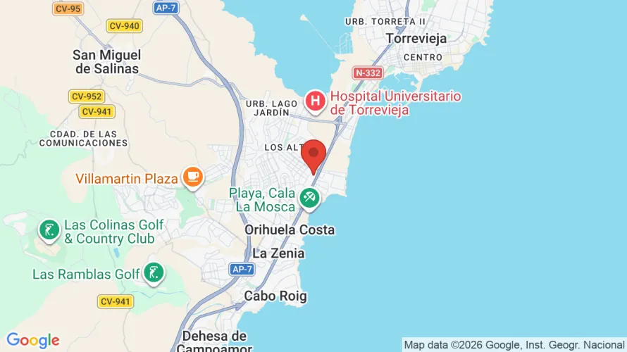 Object location